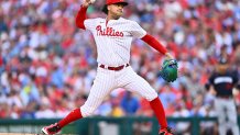 Phillies observations on Taijuan Walker, Ranger Suárez and the