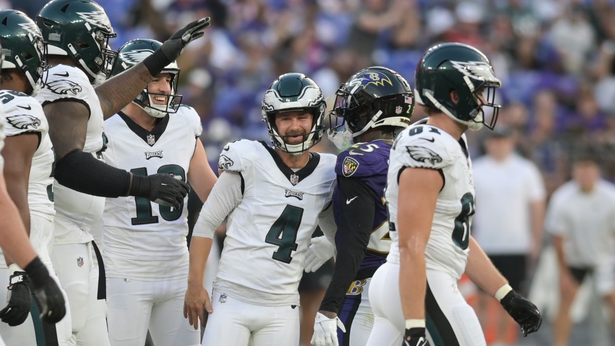 Eagles Ravens Pick & Prediction: Can Baltimore Make it 24? (August 12)