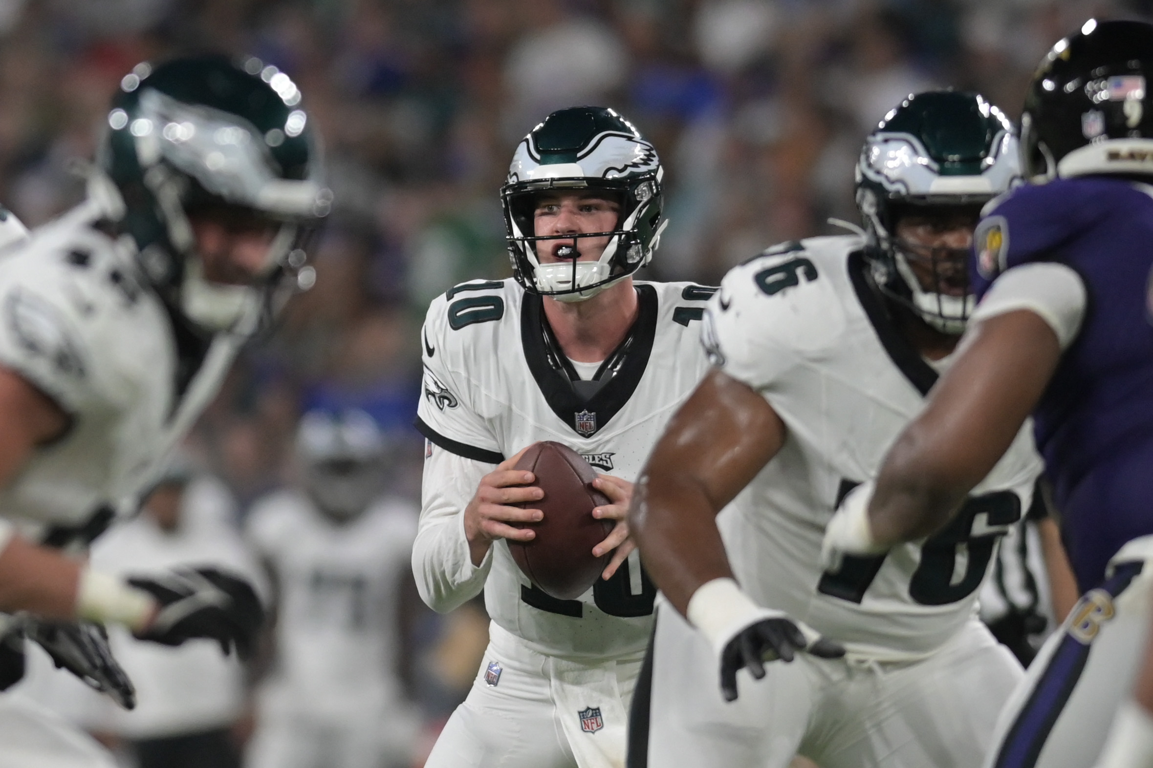 Preseason Game Preview: Philadelphia Eagles at Baltimore Ravens -  sportstalkphilly - News, rumors, game coverage of the Philadelphia Eagles,  Philadelphia Phillies, Philadelphia Flyers, and Philadelphia 76ers