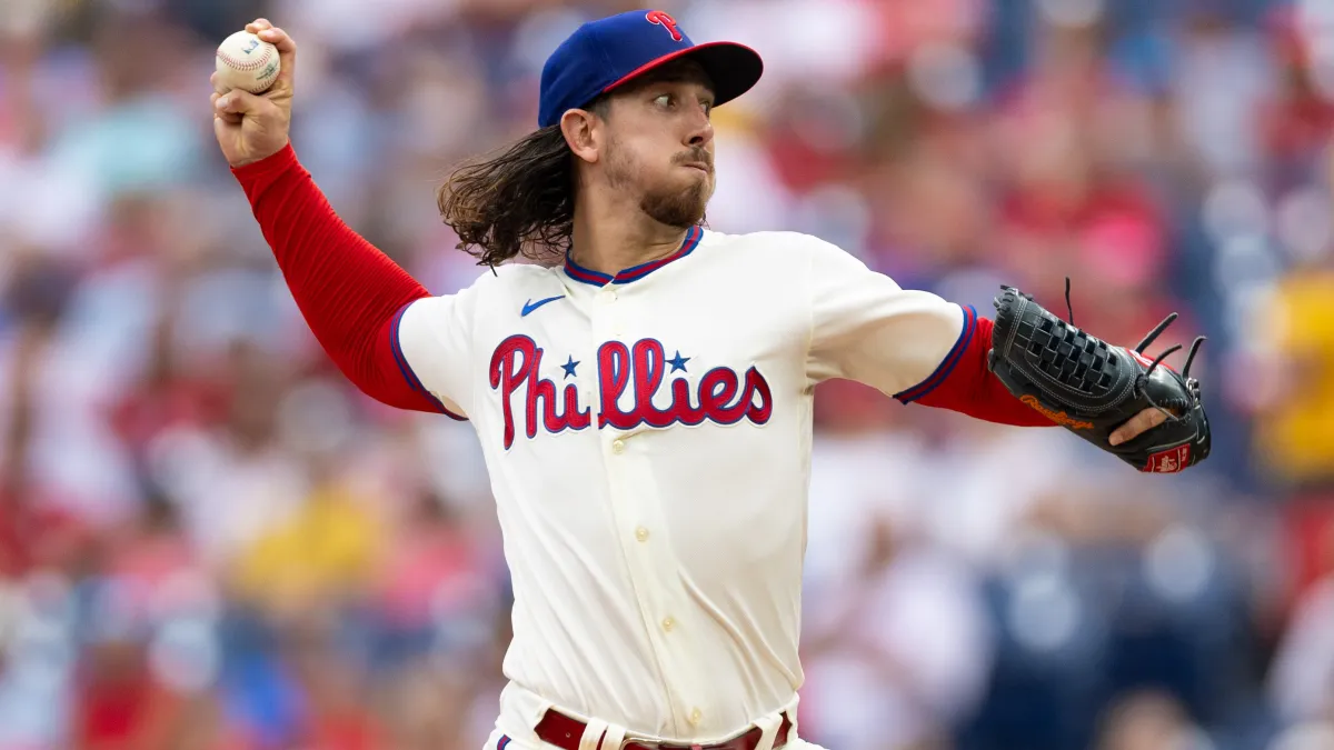 Phillies announce World Series roster, make 2 changes from NLCS squad 