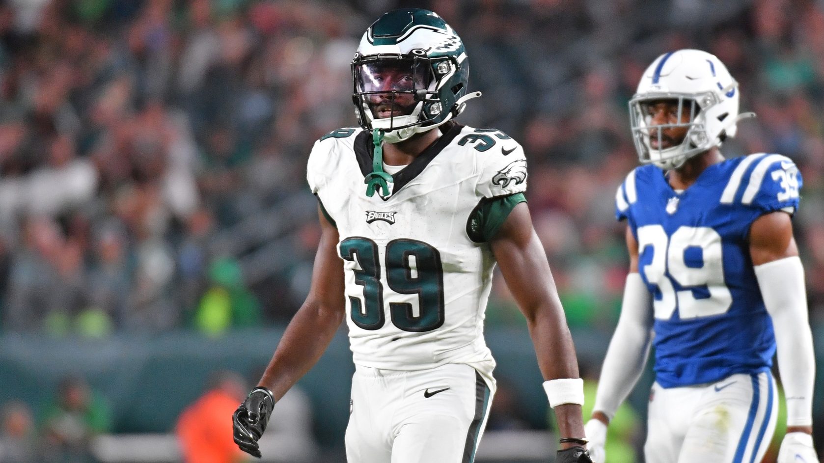 Tag: eagles roster – NBC10 Philadelphia