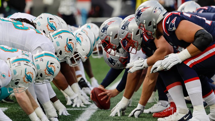 Miami Dolphins 24-17 New England Patriots NFL 2023 Summary and Touchdowns