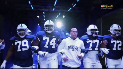 Penn State football: Watch Nittany Lions on Peacock