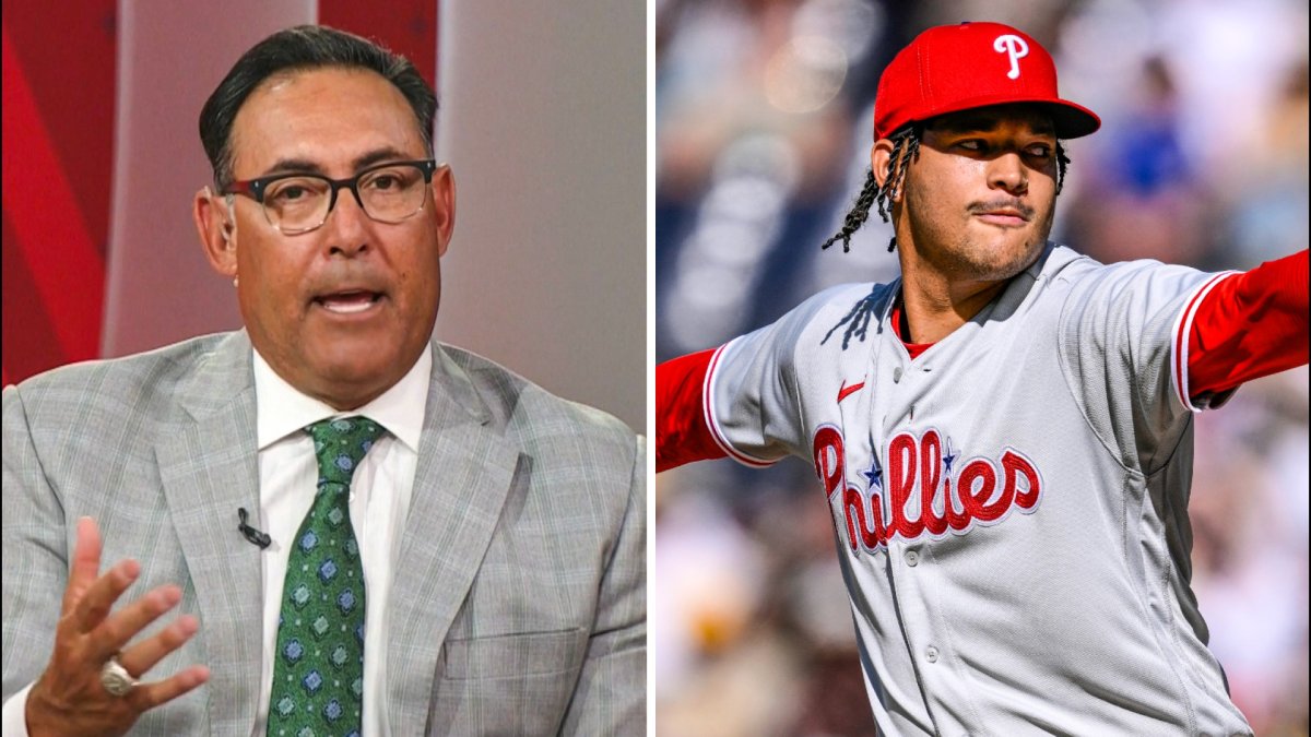 Philadelphia Phillies on X: It's about time to welcome Taijuan to his new  home 🤩  / X