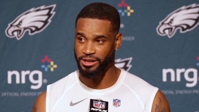 Brooks: 'It's crazy' Eagles go with 7 cornerbacks on 53-man roster – NBC  Sports Philadelphia