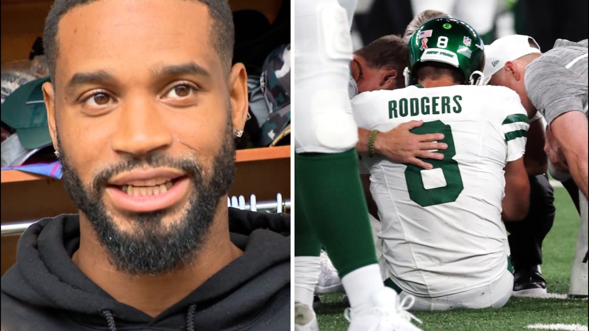 Jets' Super Bowl odds plummet after Aaron Rodgers' Achilles injury