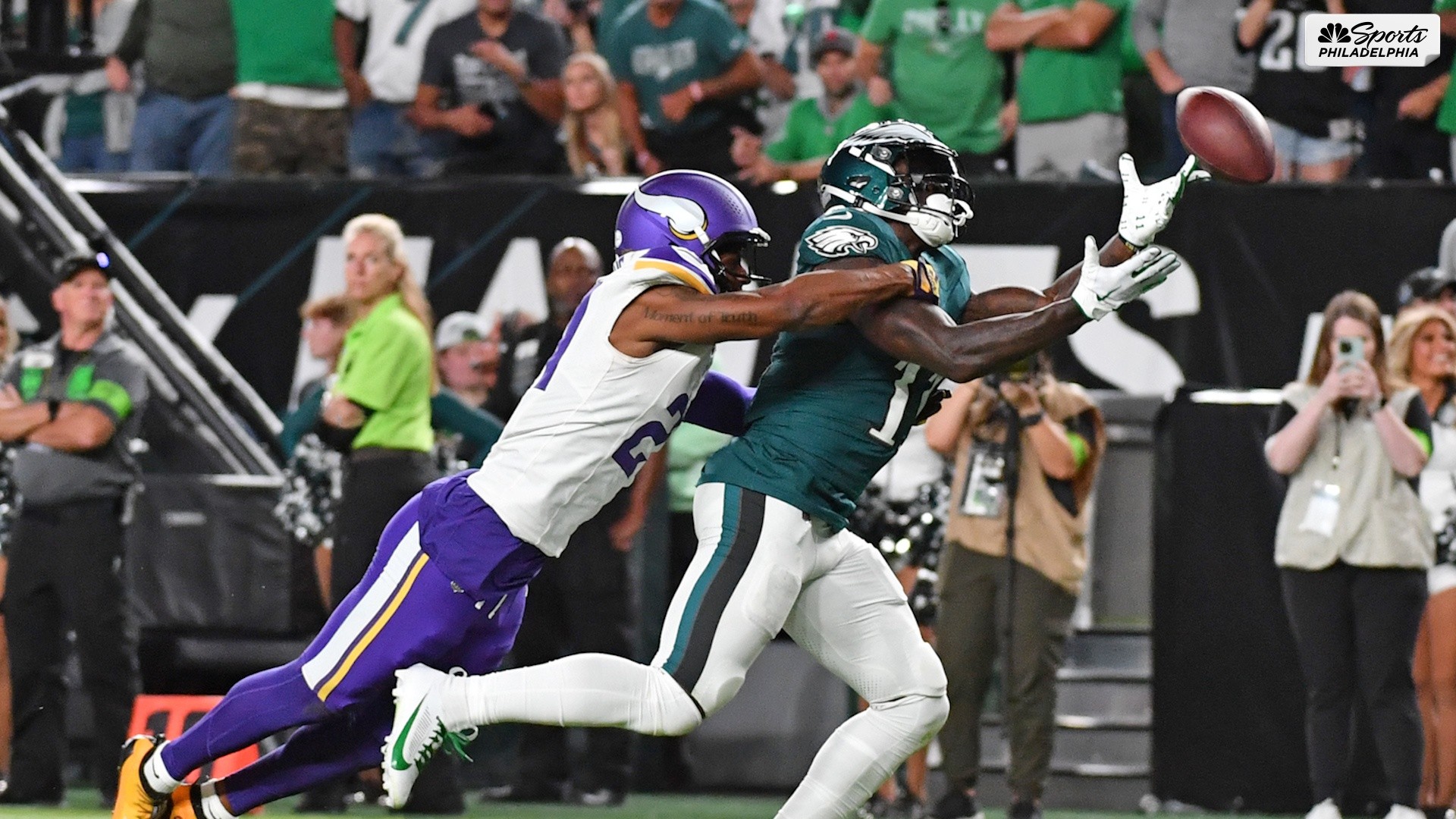 Birds Handle Dallas On Sunday Night Football - sportstalkphilly - News,  rumors, game coverage of the Philadelphia Eagles, Philadelphia Phillies,  Philadelphia Flyers, and Philadelphia 76ers