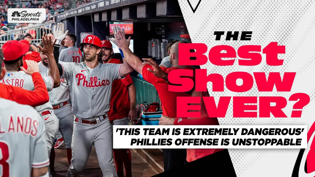 Season preview: Top 10 things to know about the 2023 Phillies