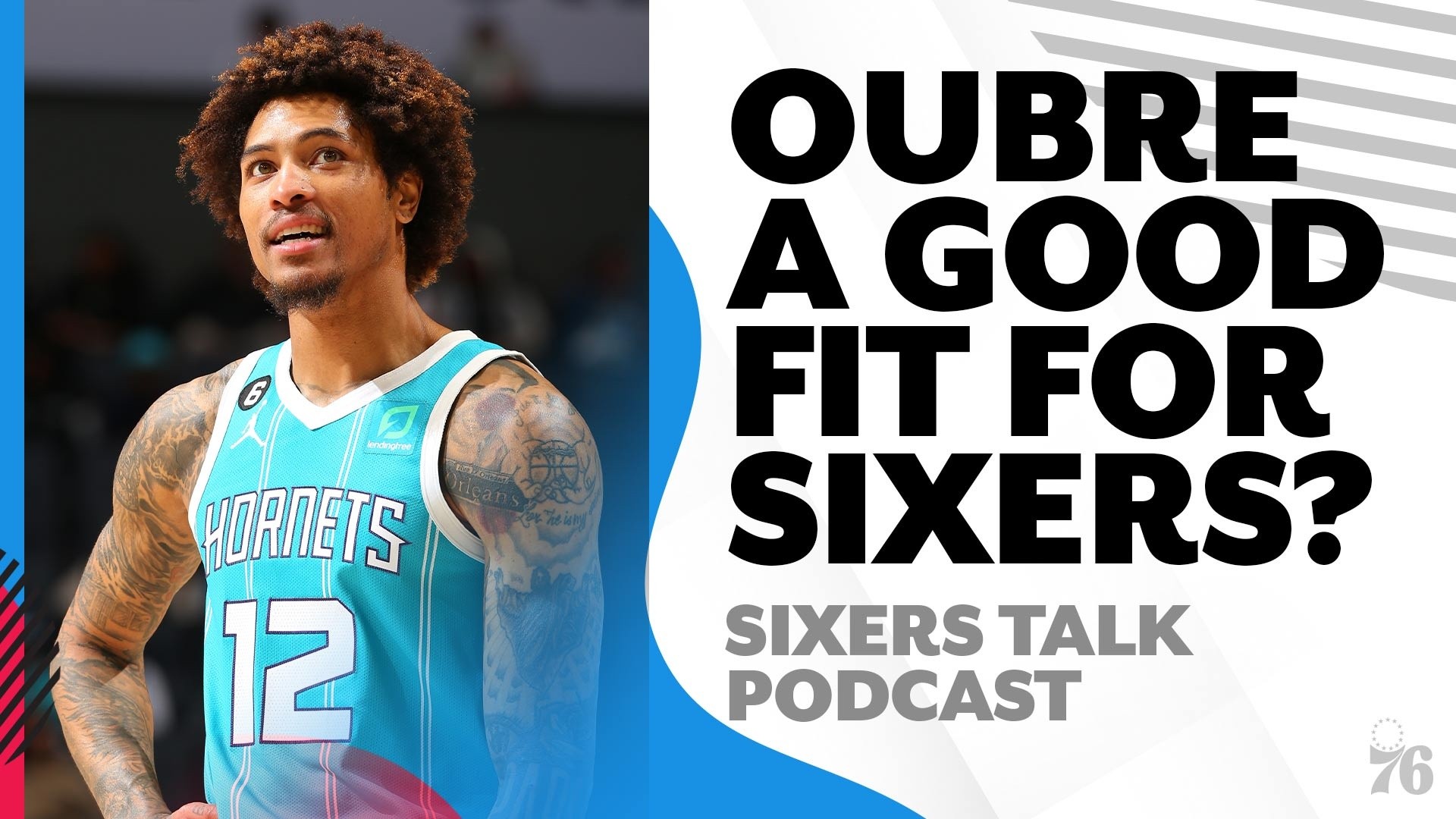 Meet the Newest Sixer: Kelly Oubre Jr.