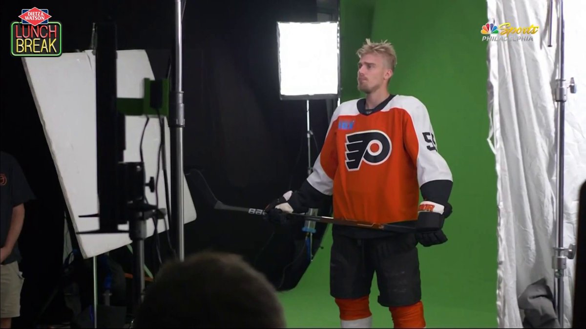 Flyers training camp 2023: Roster, lineup decisions loom – NBC Sports  Philadelphia