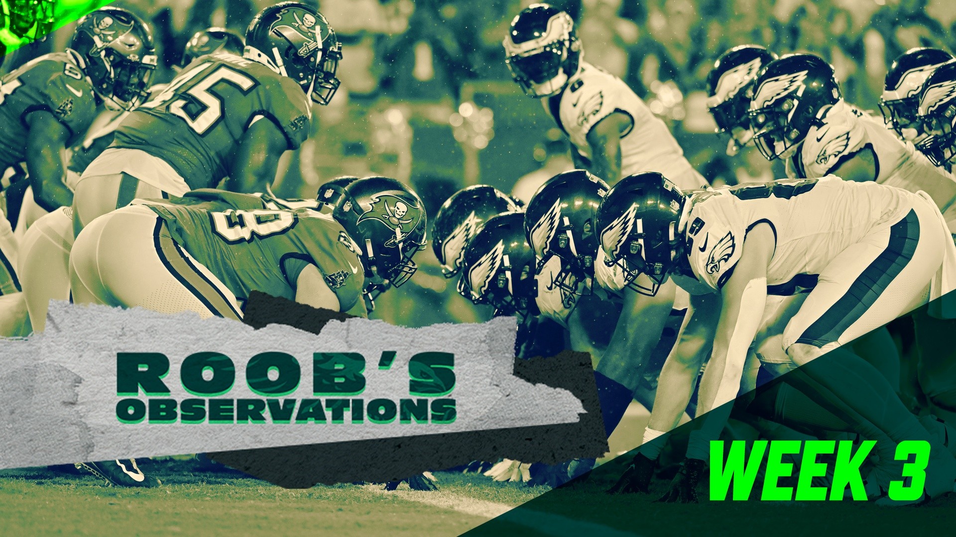 Roob's Observations: Some good, some bad from Nick Sirianni – NBC Sports  Philadelphia