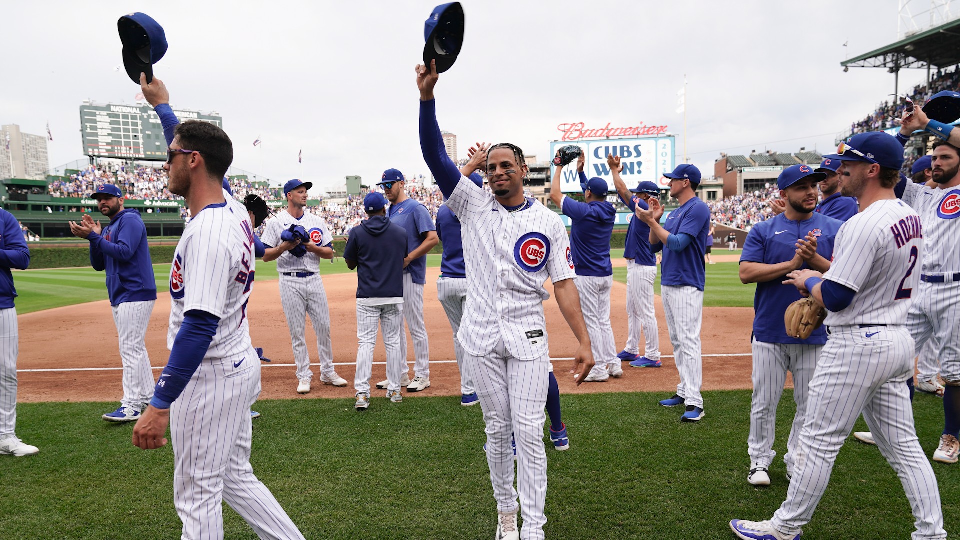 NBC Sports Philadelphia - Let's play some postseason baseball