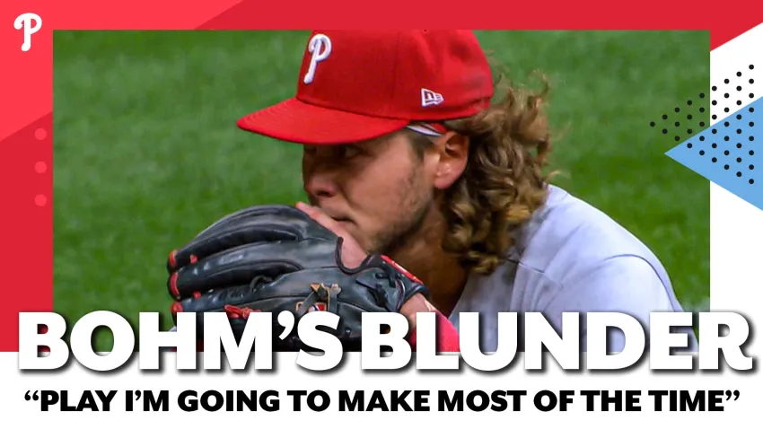 I want to beat him': Phillies' Aaron Nola gets brutally honest on