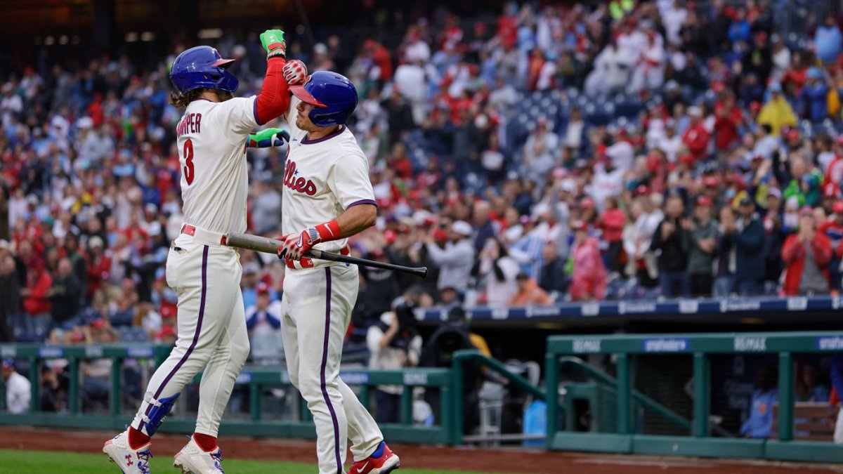 Nationals reportedly made 'aggressive' offer to Bryce Harper - NBC Sports