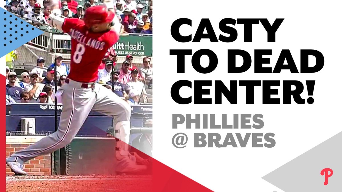 Nick Castellanos Returns For Phillies' Playoff Push - Fastball