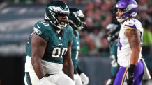 A statistical review of Week 2 Thursday Night Football: Eagles dominate on  the ground, Vikings passing game not at fault, NFL News, Rankings and  Statistics