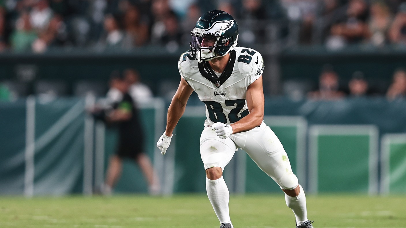 Tag: eagles roster – NBC10 Philadelphia