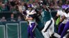 Eagles explain benefit of flip-flopping defensive linemen