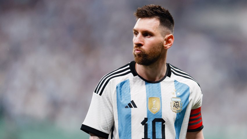 5 Things to Know About Lionel Messi – NBC Sports Philadelphia