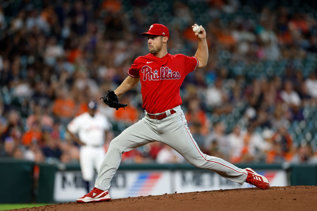 The Philadelphia Phillies Starting Pitching Depth and Prospects