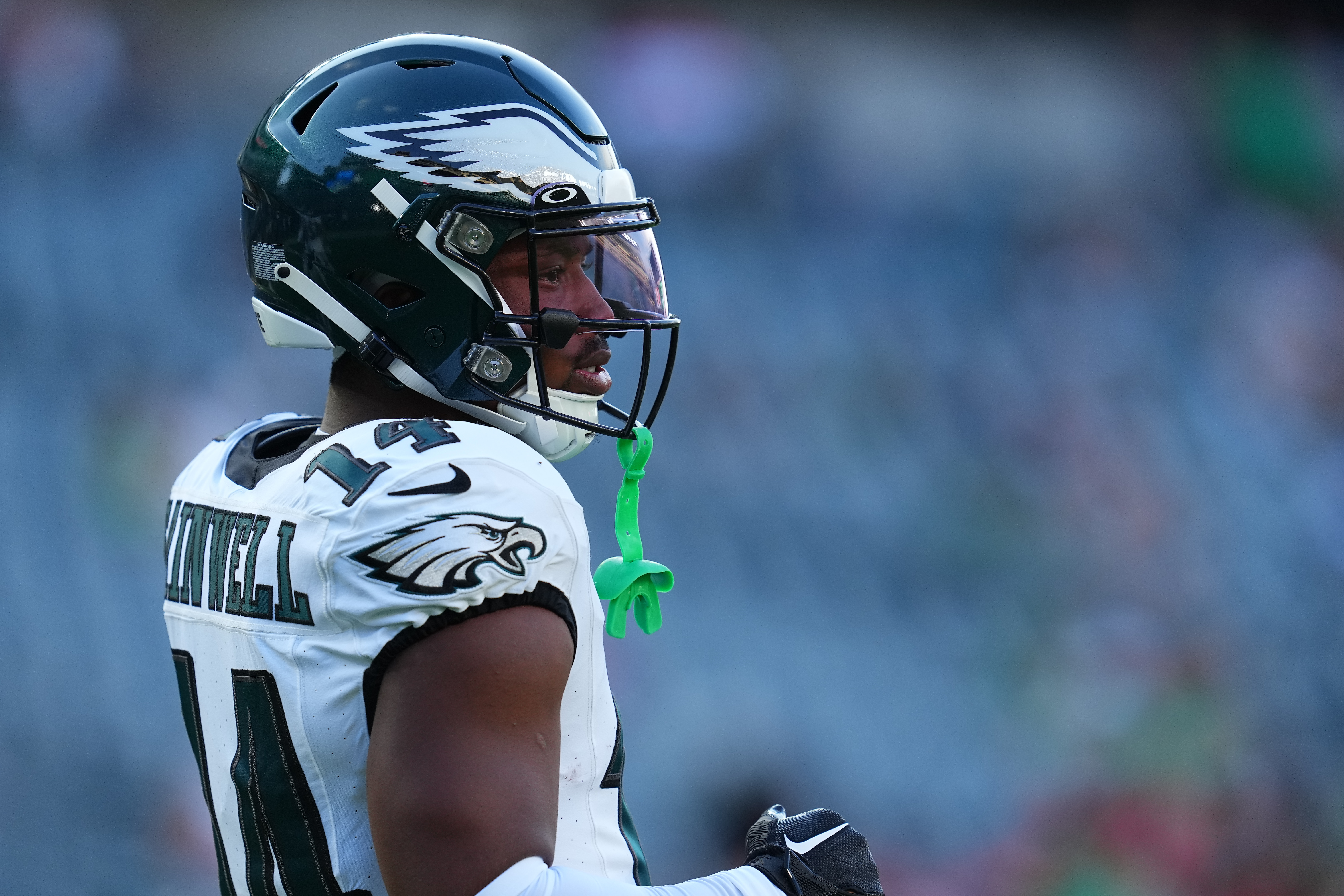 Philadelphia Eagles Find New Starting Running Back In Win Over