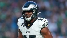 Dean, Williams & Davis all ready to make impacts in Philadelphia's starting  lineup, Locked On Eagles