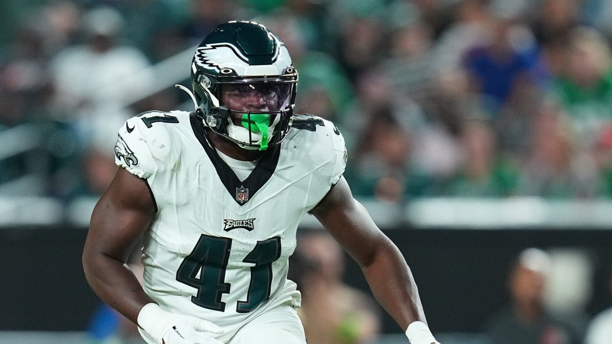 How Eagles linebacker Nicholas Morrow turned getting released into