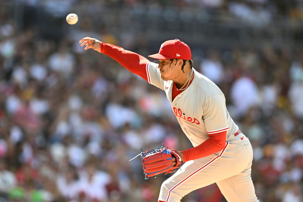 This Phillies pitching staff was built for October: 'Small