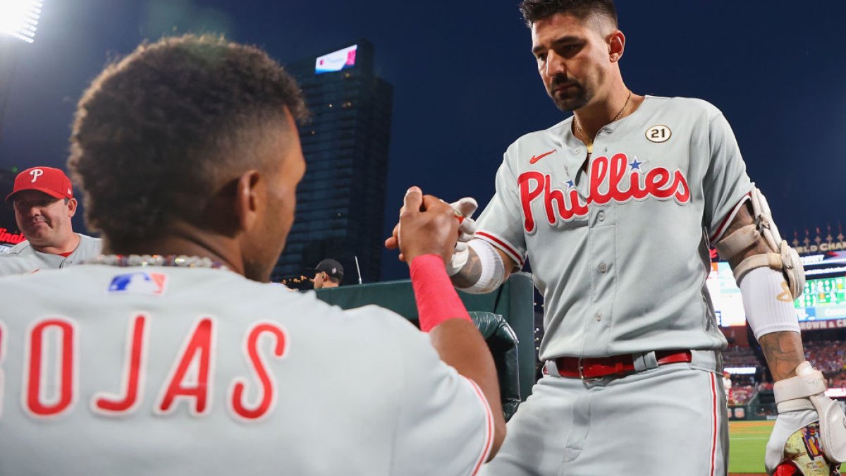Phillies and Bryce Harper have legitimate reasons to be optimistic about  next year