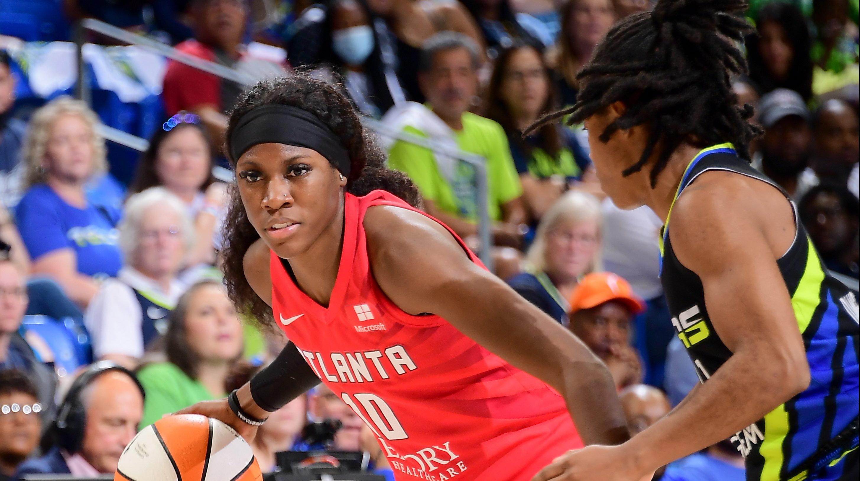 WNBA Draft results 2022: Atlanta Dream draft G Rhyne Howard with No. 1 pick  - DraftKings Network