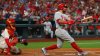 Suarez deals, Schwarber goes deep as Phillies take series in St. Louis