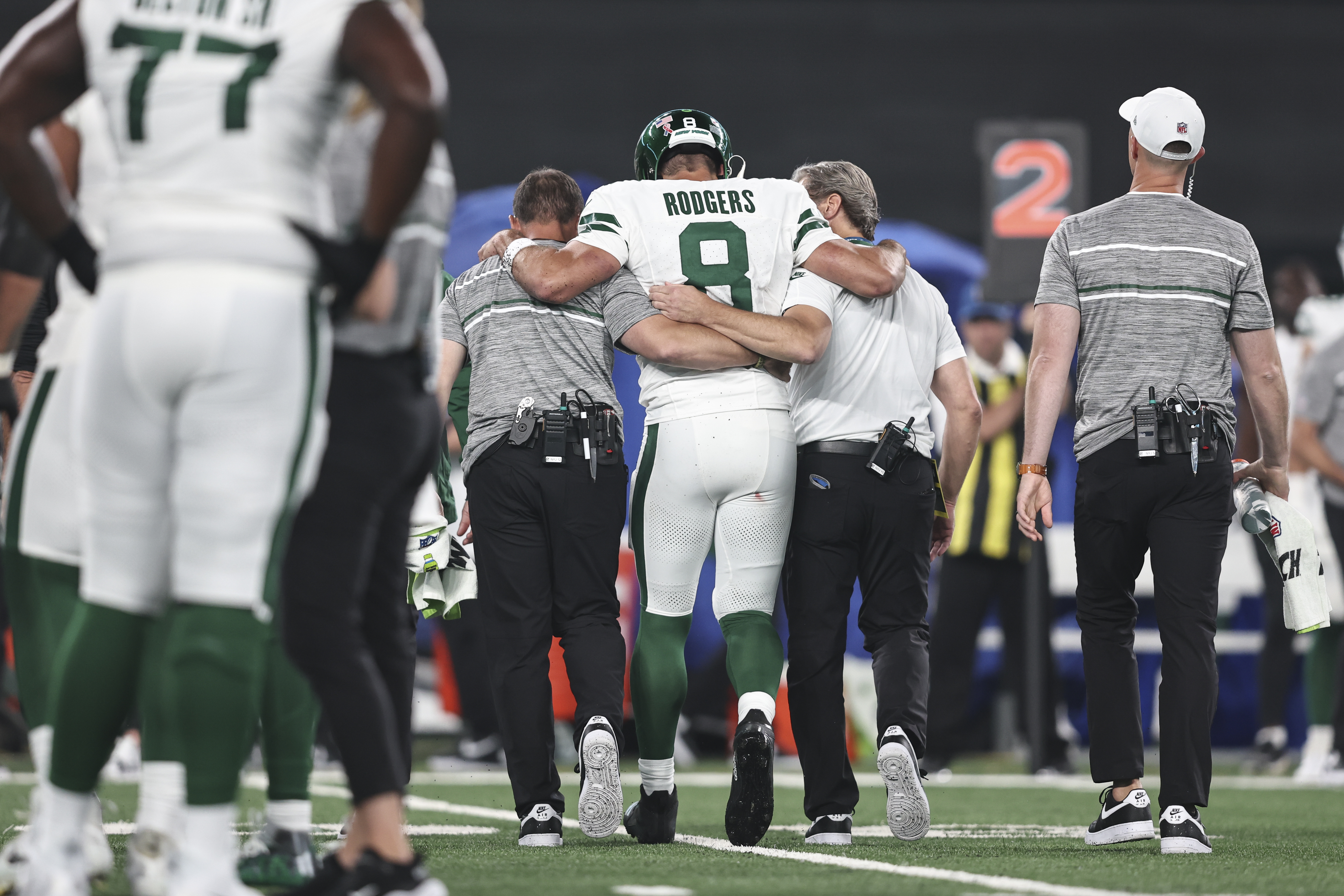 New field turf installed at MetLife Stadium, home of Giants and Jets - ESPN