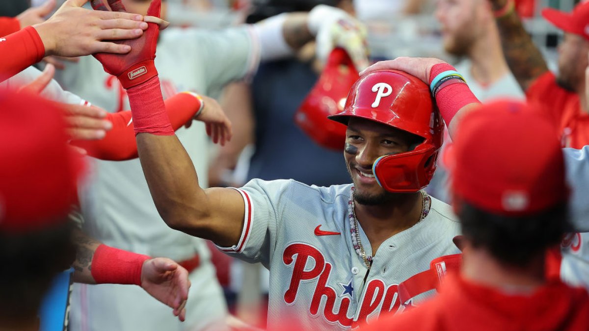 Derby em casa para Phils, Zach Wheeler vence com força – NBC Sports Philadelphia