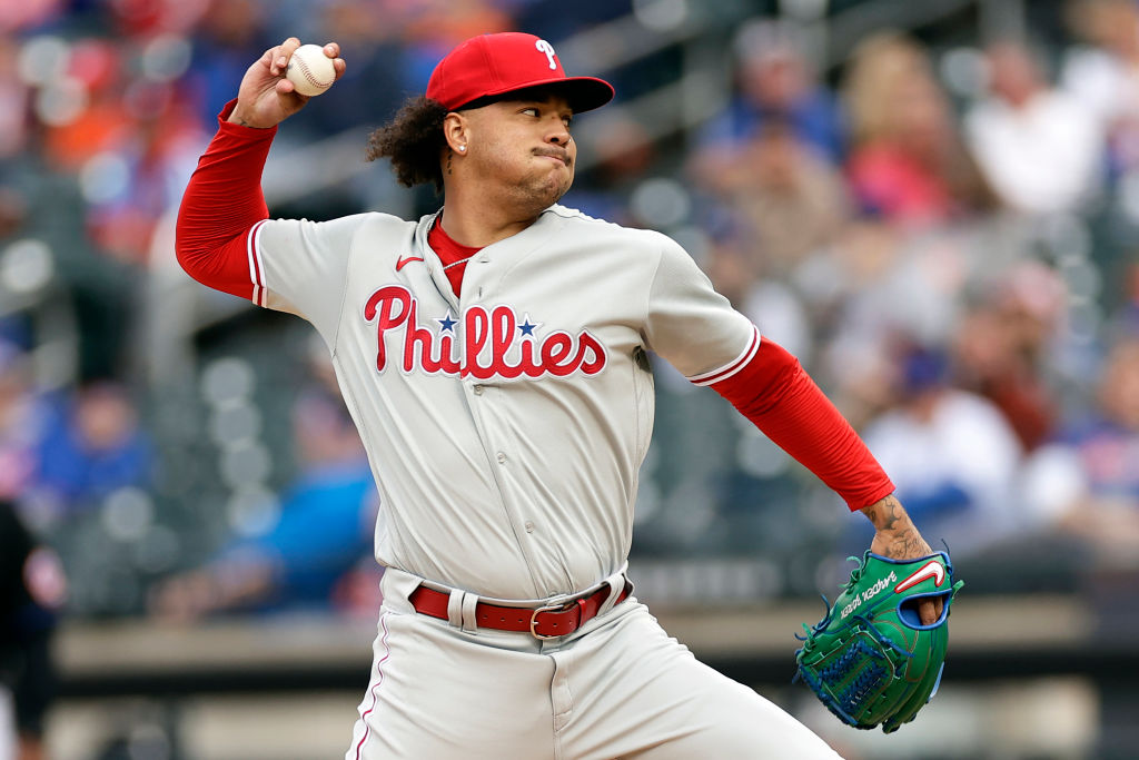 Phillies 2023 preview: Taijuan Walker wants to go deeper in games, and has  a plan for how to do it