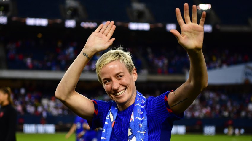 Rapinoe