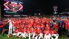 Phillies celebrate another playoff berth, reflect on the difference of this journey