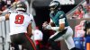 Eagles-Buccaneers player matchups to watch in Week 3