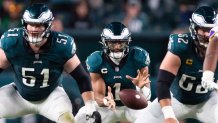 Commanders vs. Eagles: Strength on Lines Favors Philadelphia