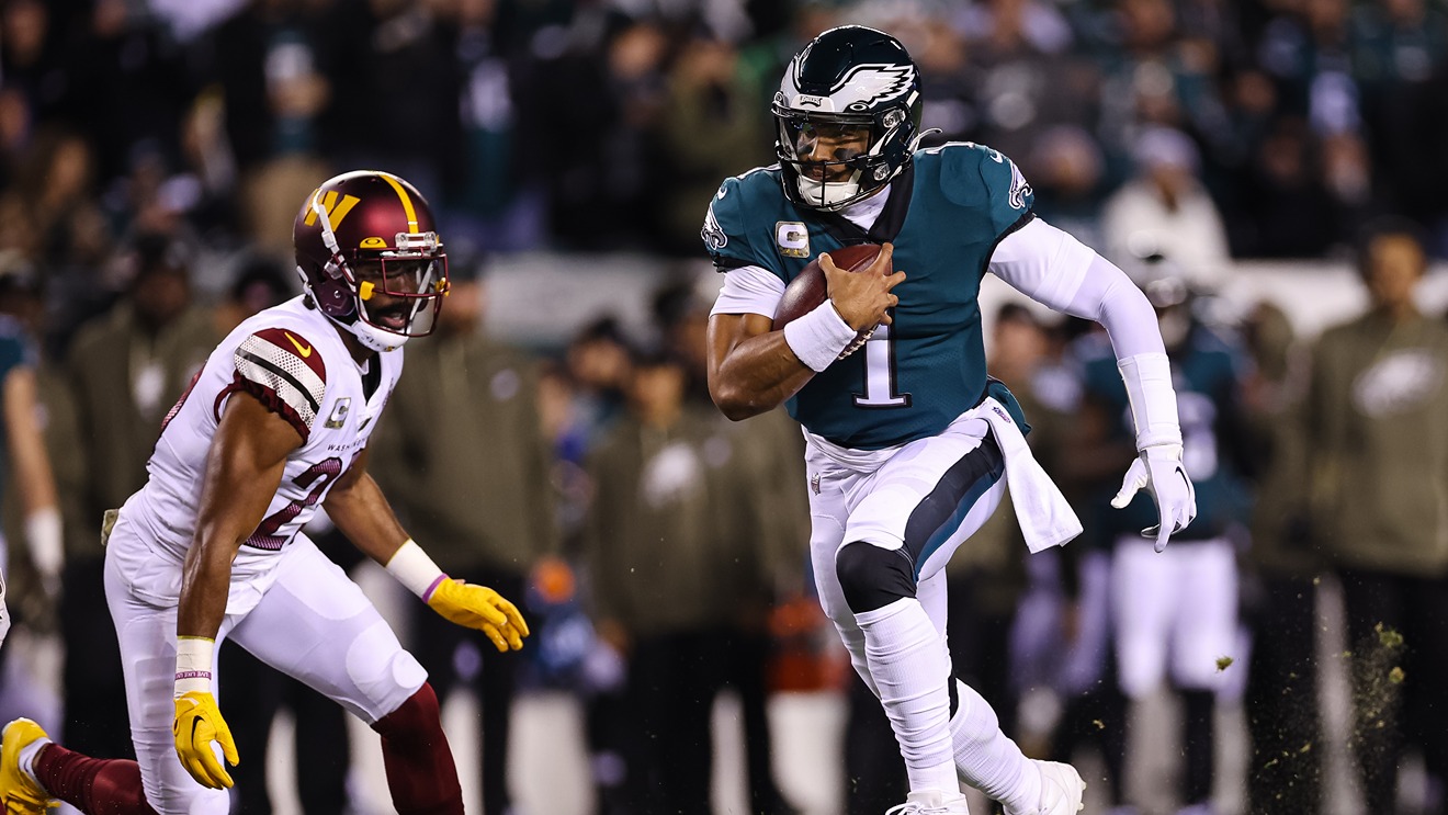 Eagles Vs. Commanders Betting Guide: Lines, Odds, Props And Picks – NBC ...