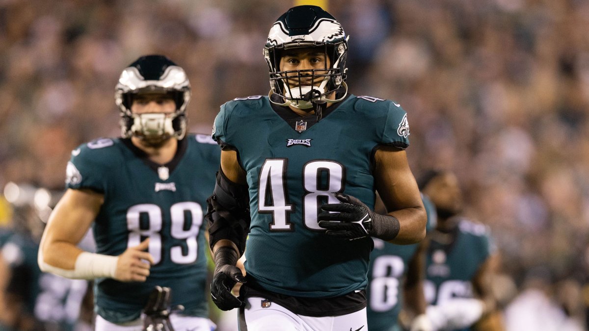 Eagles procuram times especiais titulares para aparecer em 2023 – NBC Sports Philadelphia