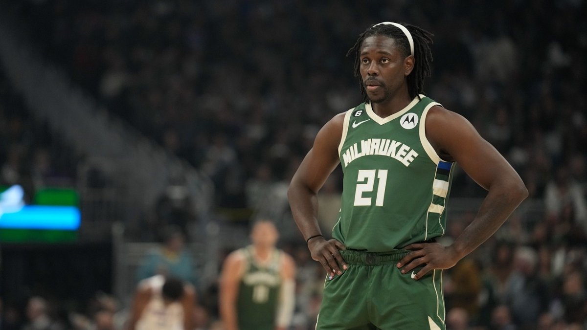 Jrue Holiday got permission of ex-Celtics All-Star to wear his old jersey  number