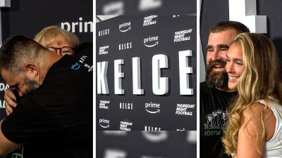 KELCE: Teammates, coaches, and directors rave about Jason Kelce's