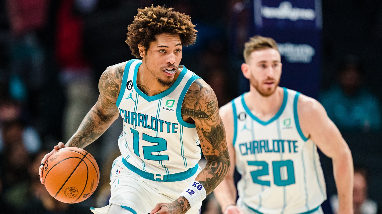 Sixers sign Kelly Oubre Jr. off career-best scoring season