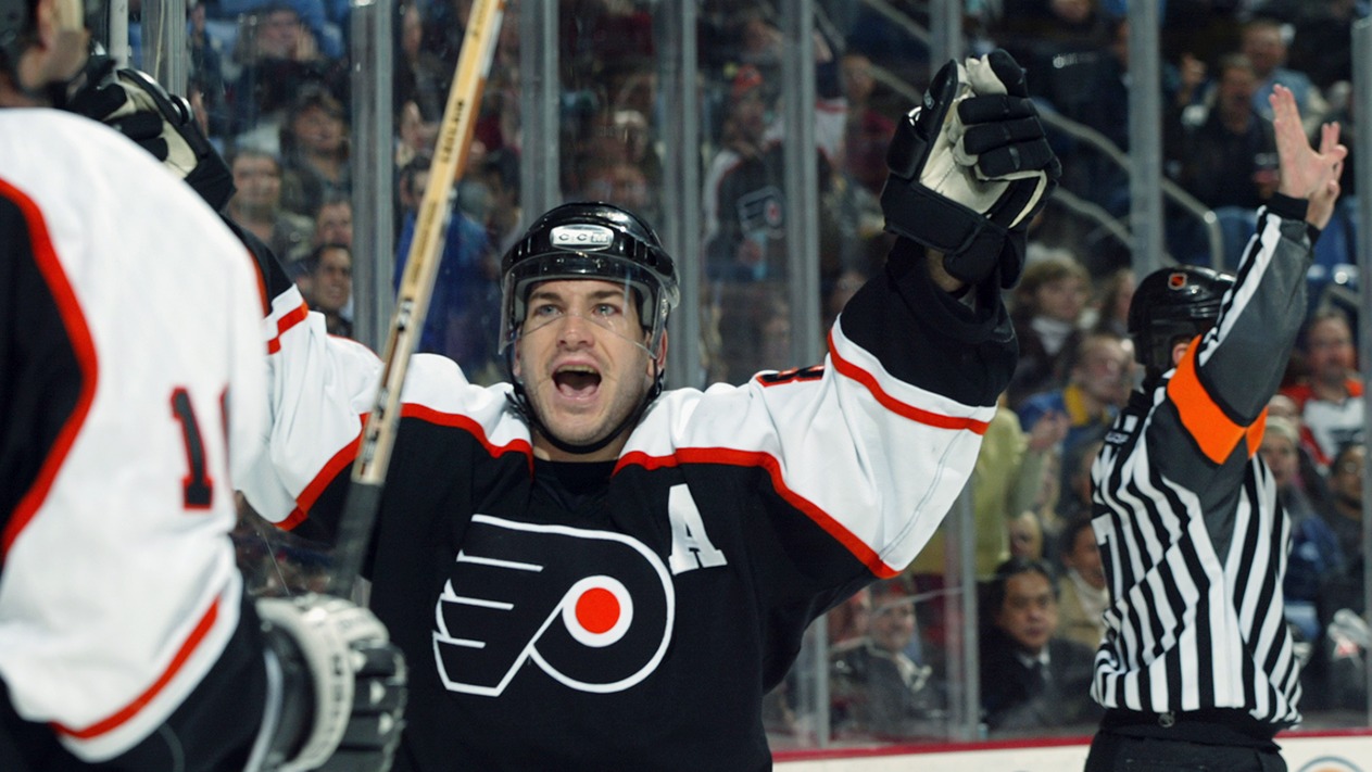 Flyers: Revisiting Mark Recchi's Time in Philadelphia