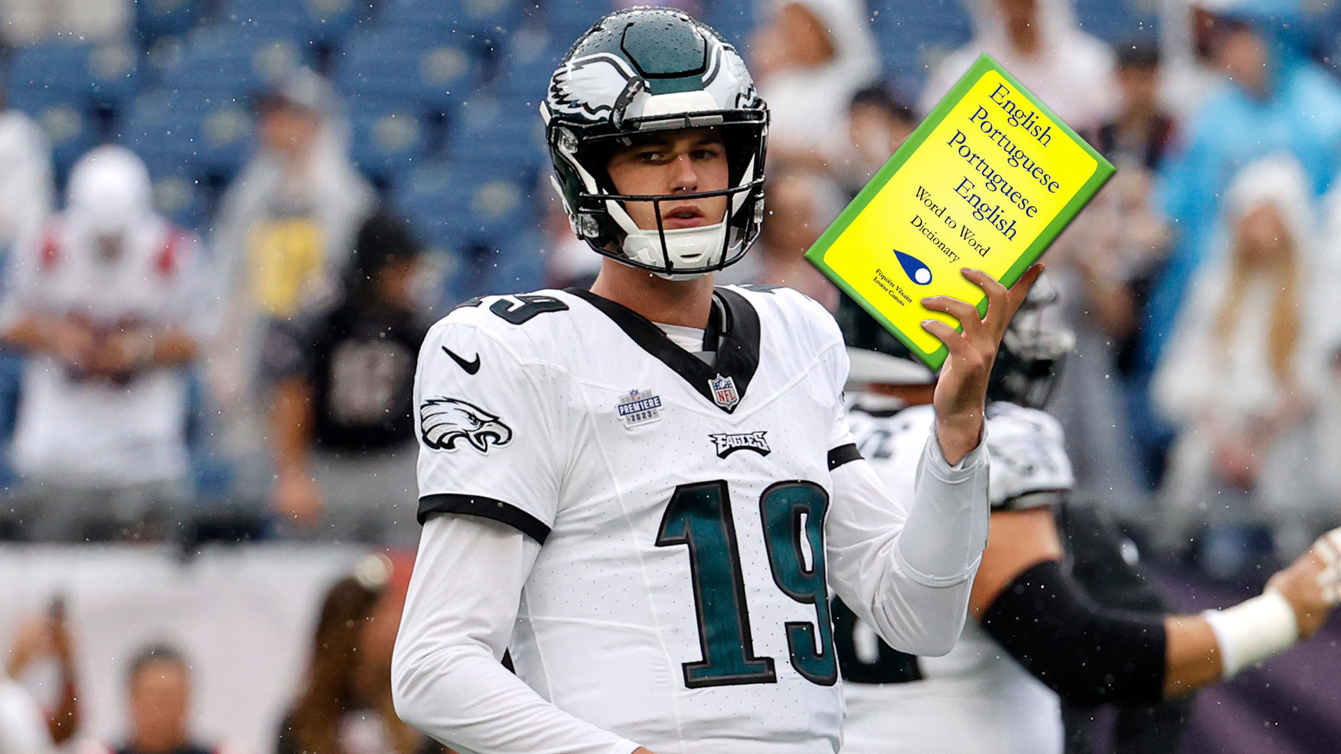 Live thread replay: Eagles 34, Commanders 31, FINAL (OT)