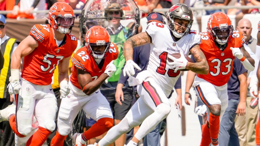 Tampa Bay Buccaneers wide receiver Mike Evans