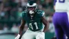 Eagles bring back familiar face to practice squad after Nakobe Dean injury