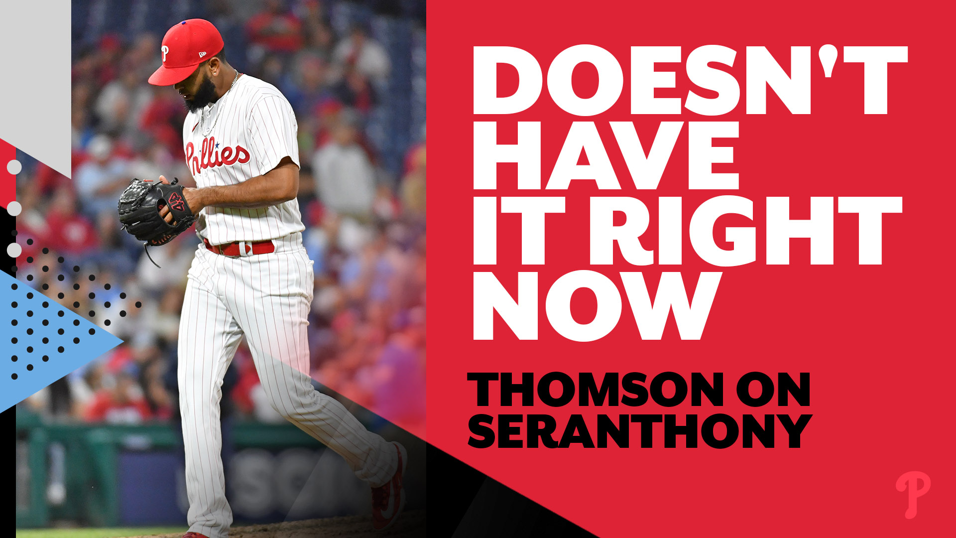 Is Seranthony Dominguez the Phillies' Closer of the Future? - The