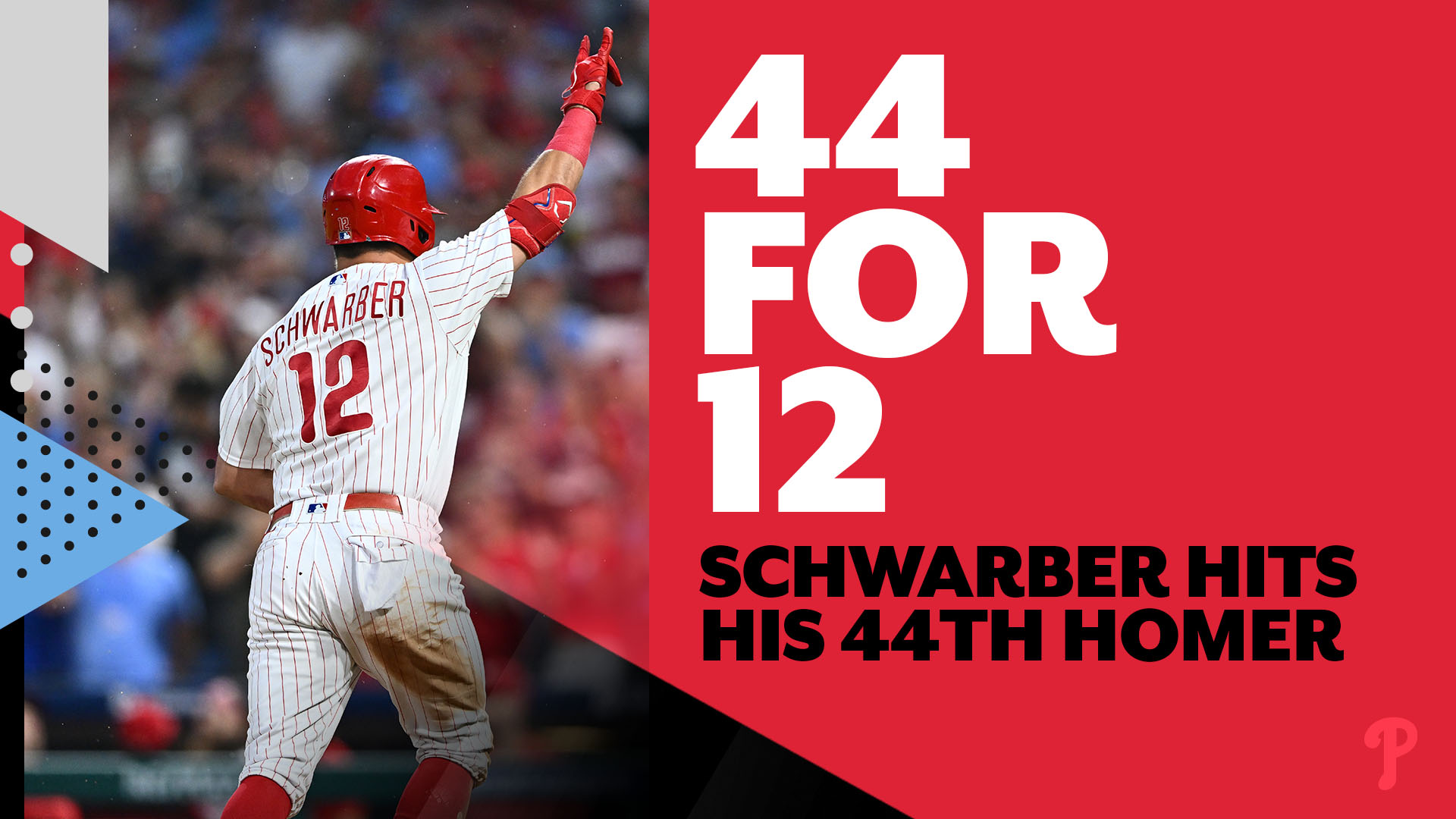 Kyle Schwarber homers twice as Phillies move within two games of a