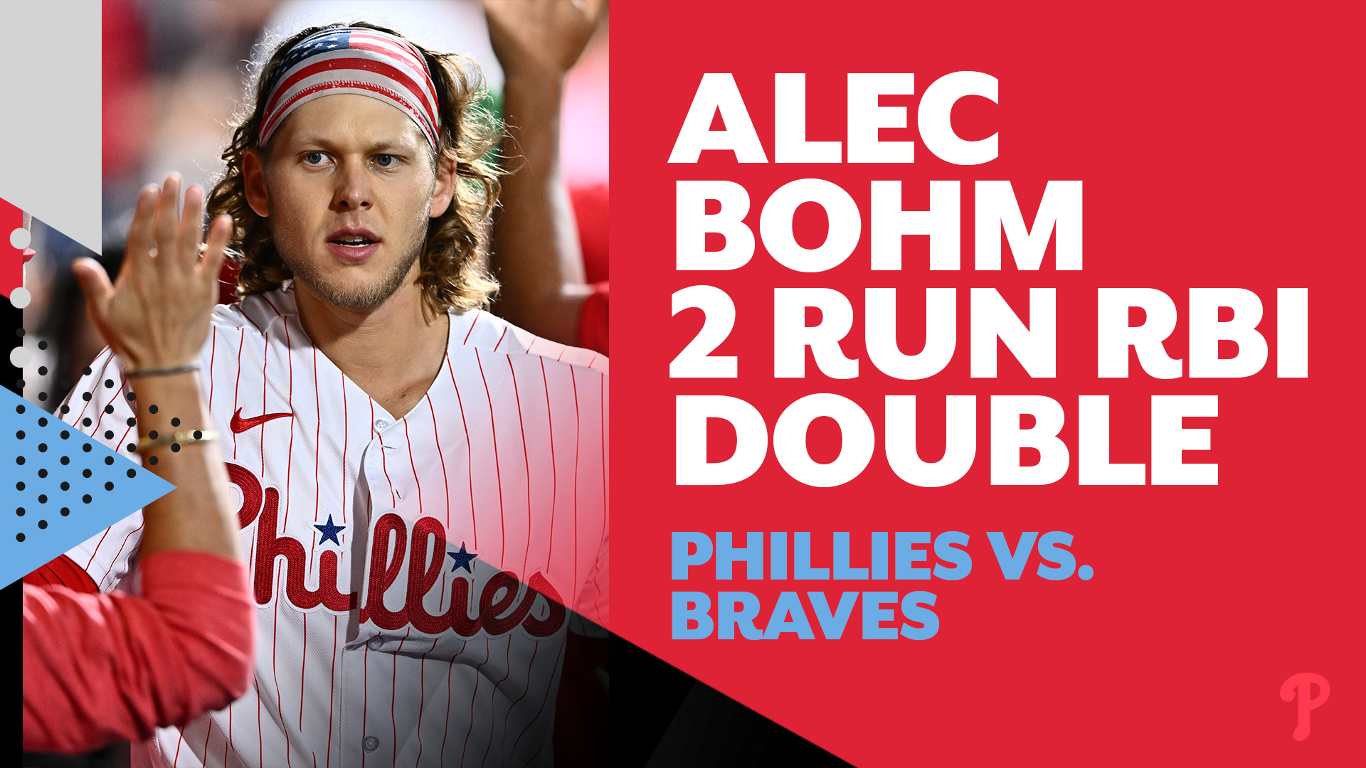 A two-run base knock for Alec Bohm puts the Phillies up 3-0 – NBC Sports  Philadelphia